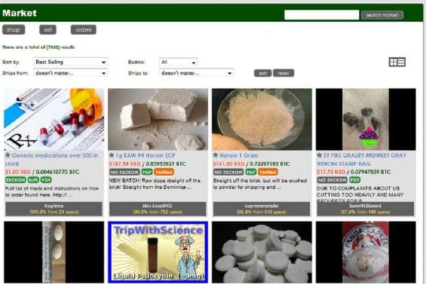 dark web market
