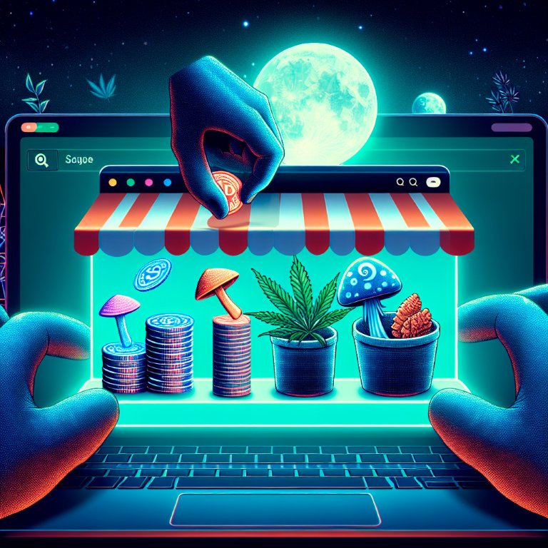 dark web drug marketplace