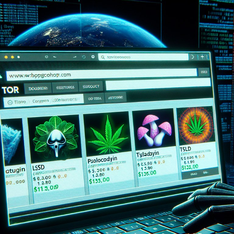 dark web market urls