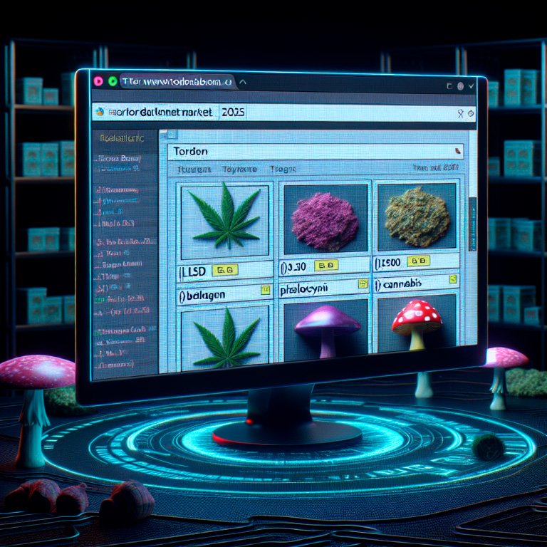 dark web marketplaces