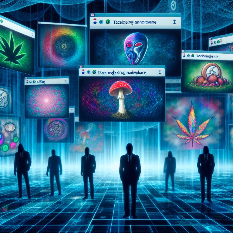 How darknet markets make drug trade easy and safe darknet marketplace