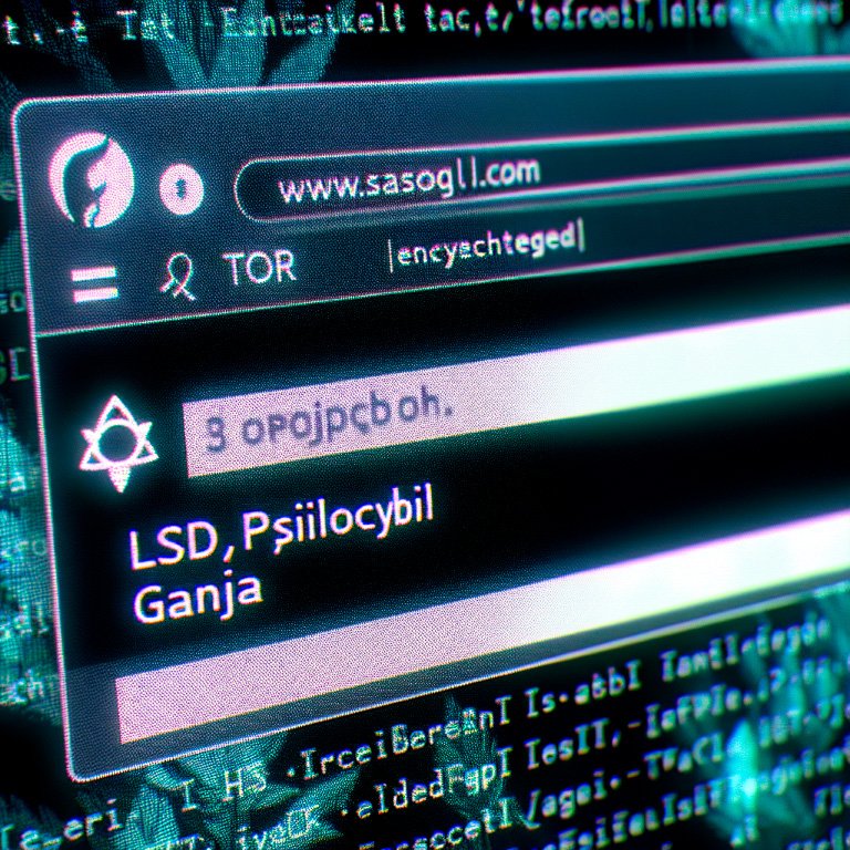 Safe and Private Drug Trade on the Darknet nexus dark