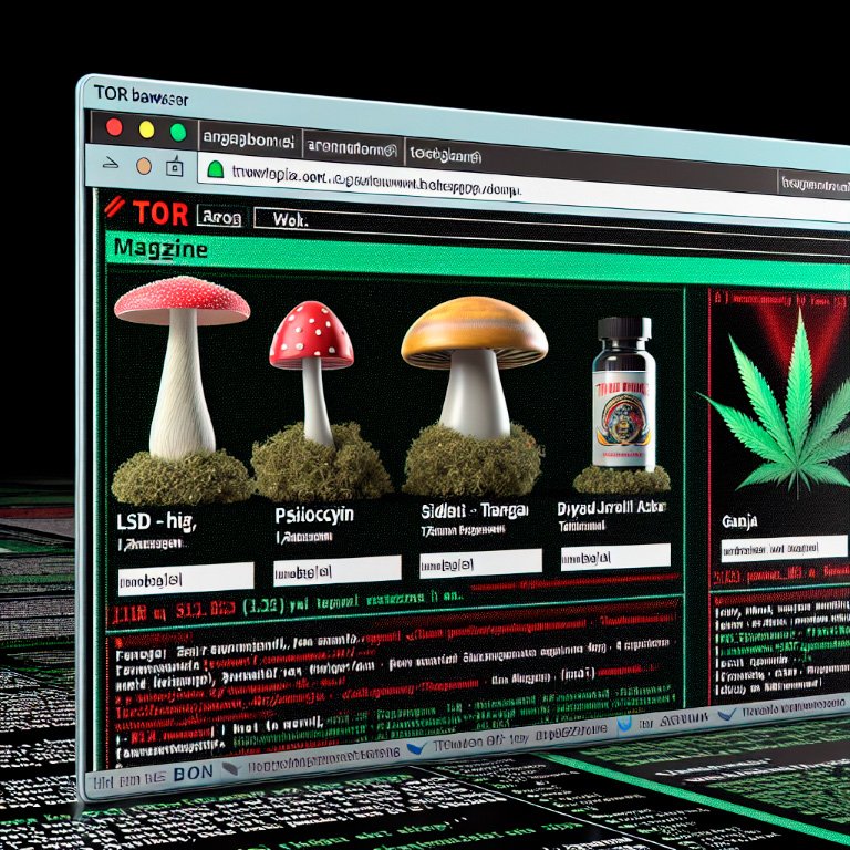 Why Nexus Dark is the Best for Drug Trade on the Darknet nexus dark